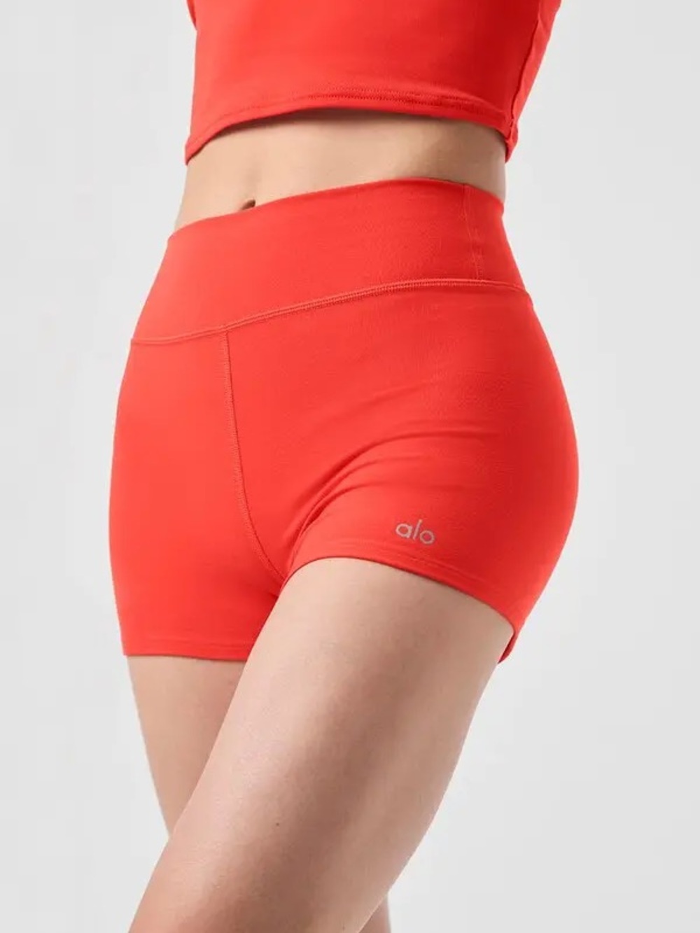 Alo Airlift Biker Shorts